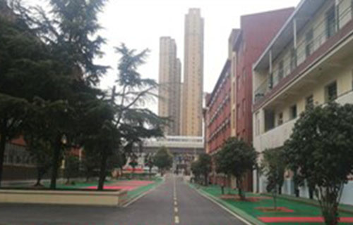 合肥求实科技学校