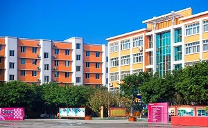 沪东中华造船集团高级技工学校