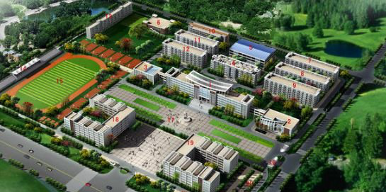 四川省商贸学校有什么专业?