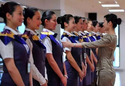 读机场地勤专业有什么要求?