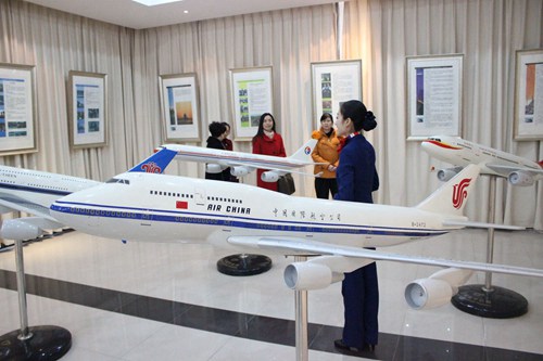 在贵阳花溪航空技术学校就读是否能够有一个好的发展,能够得到好的前景