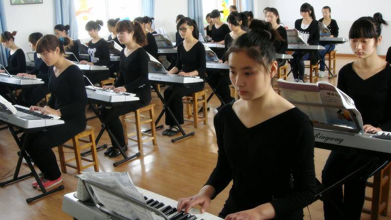 四川幼师职业学院 四川幼师职业学院