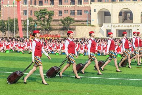 成都天府航空学院地点地址在哪里 成都天府航空学院地点地址在哪里