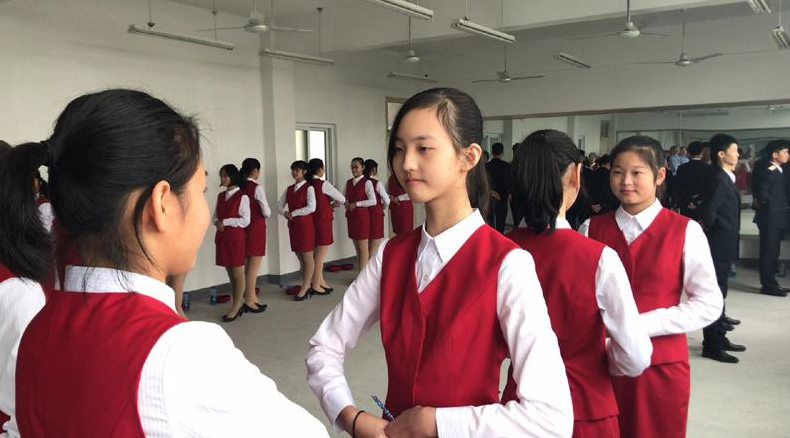 高铁乘务专业学校 高铁乘务专业学校