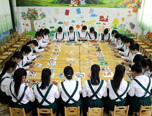 女孩初中毕业学幼师好吗 女孩初中毕业学幼师好吗