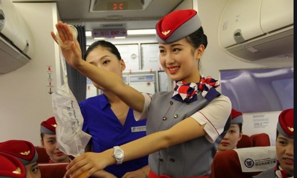 女生空乘身高要求 女生空乘身高要求