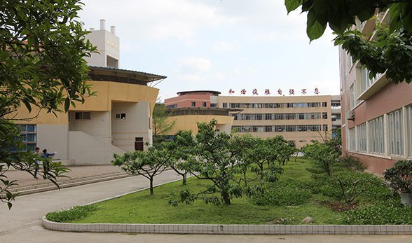 四川护理学院龙泉校区图片 四川护理学院龙泉校区图片