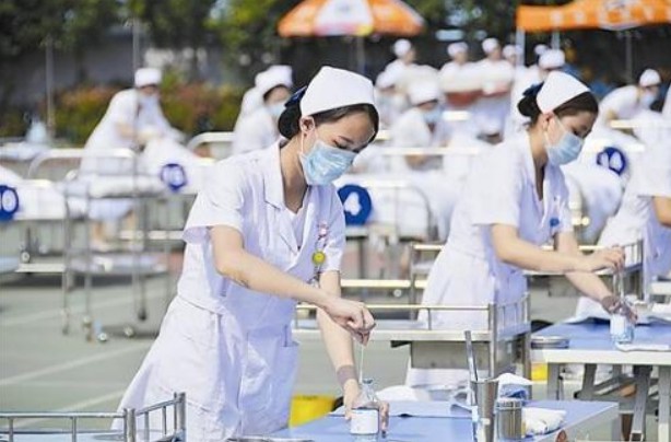 四川护理专业学校排名 四川护理专业学校排名