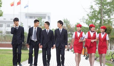 天府新区航空职业学校学费收费标准 天府新区航空职业学校学费收费标准