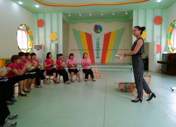 成都有几所幼师学校 成都有几所幼师学校