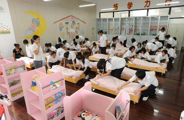 四川那所幼师学校最好 四川那所幼师学校最好