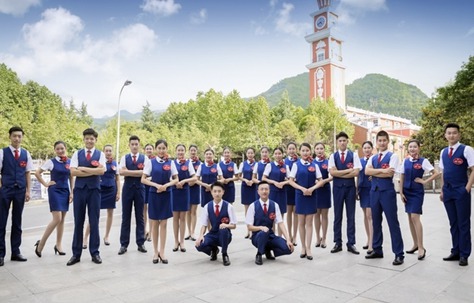 四川空乘学院哪所好