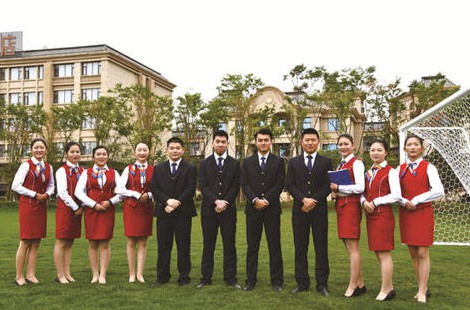 四川省航空职业技术学校有哪些