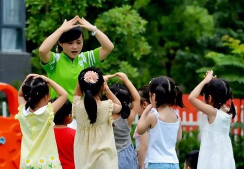 成都哪些学校可以读幼师