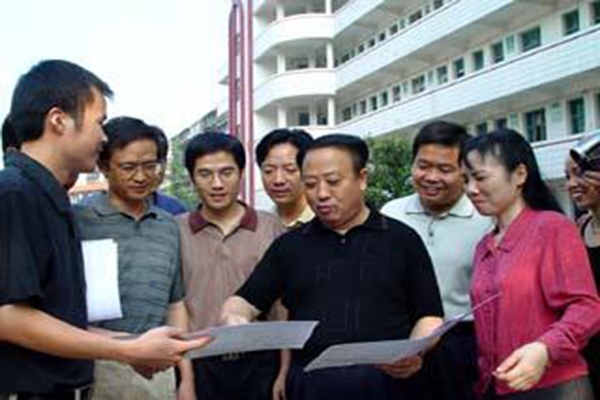 广安职高学院怎么样