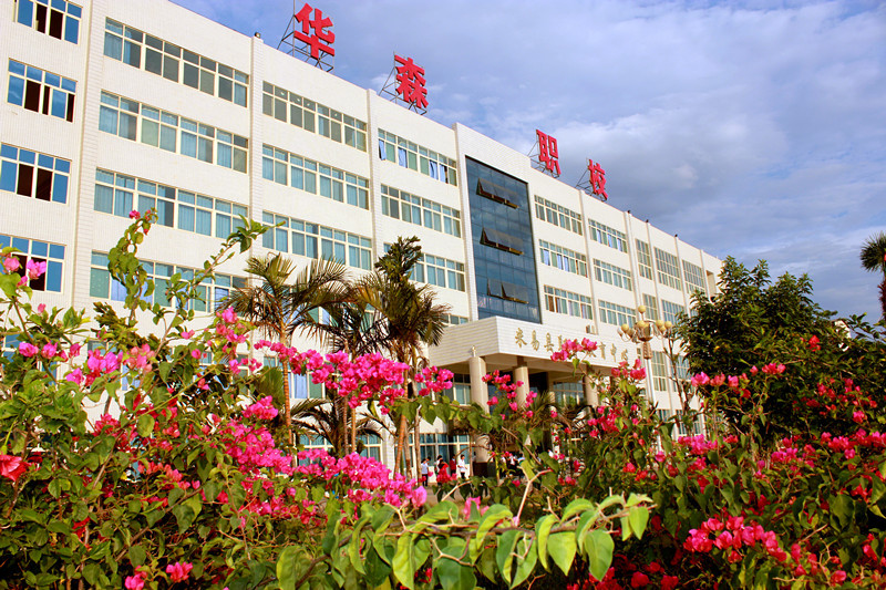 攀枝花市华森职业学校 攀枝花市华森职业学校
