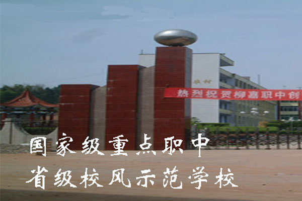 宜宾职业中学 宜宾职业中学