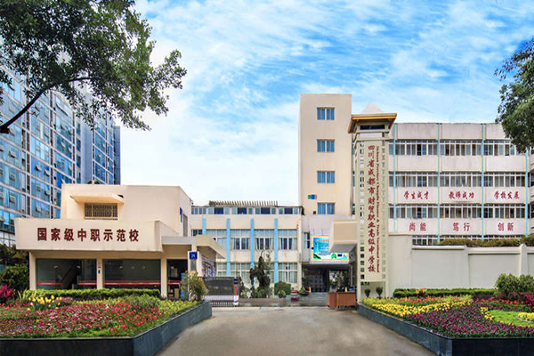 职业高中 职业高中
