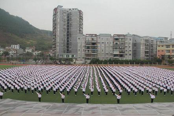 泸州职高学院 泸州职高学院