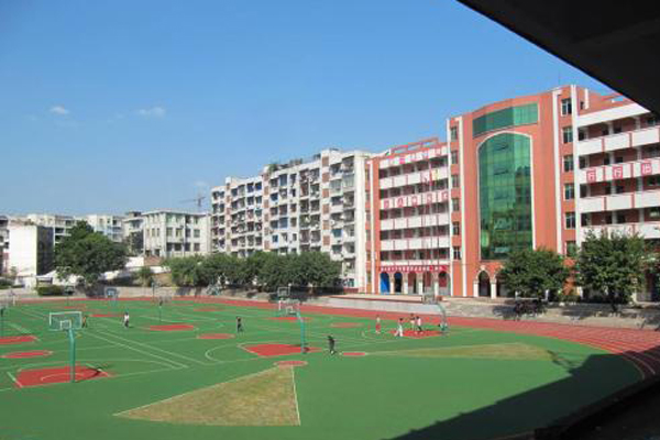 广安职高学校