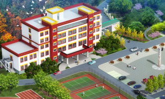 四川省阿坝卫生学校