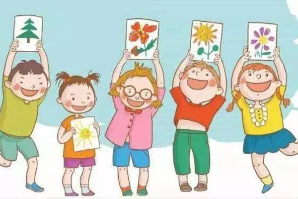 孩子是祖国的花朵,学前教育十分重要 孩子是祖国的花朵,学前教育十分重要