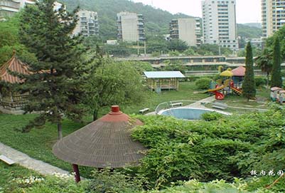 学校环境