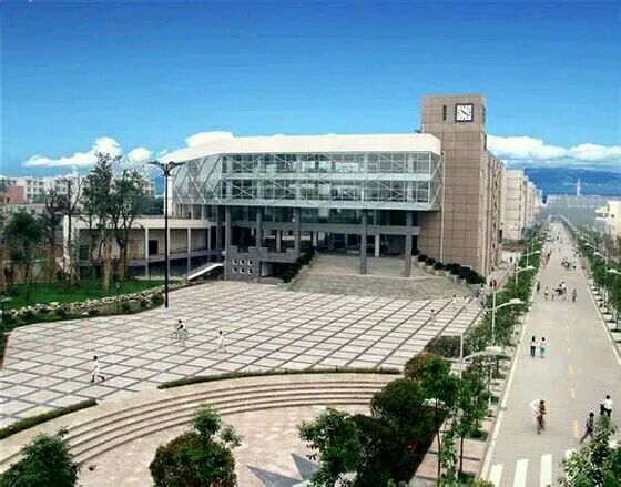 成都农业科技职业学校 成都农业科技职业学校