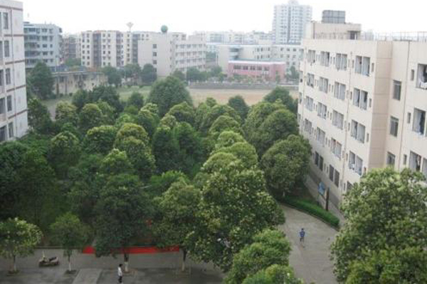 四川航天职业技术学院 四川航天职业技术学院