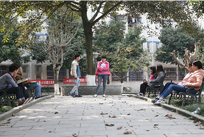 学校环境