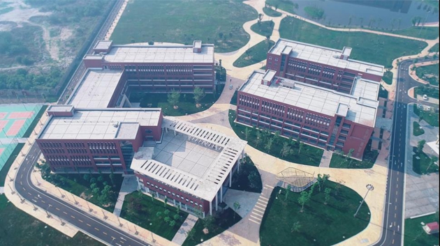 德阳城市轨道交通职业学院学校环境怎么样 德阳城市轨道交通职业学院学校环境怎么样