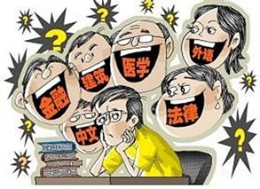 高考志愿最热门专业 高考志愿最热门专业