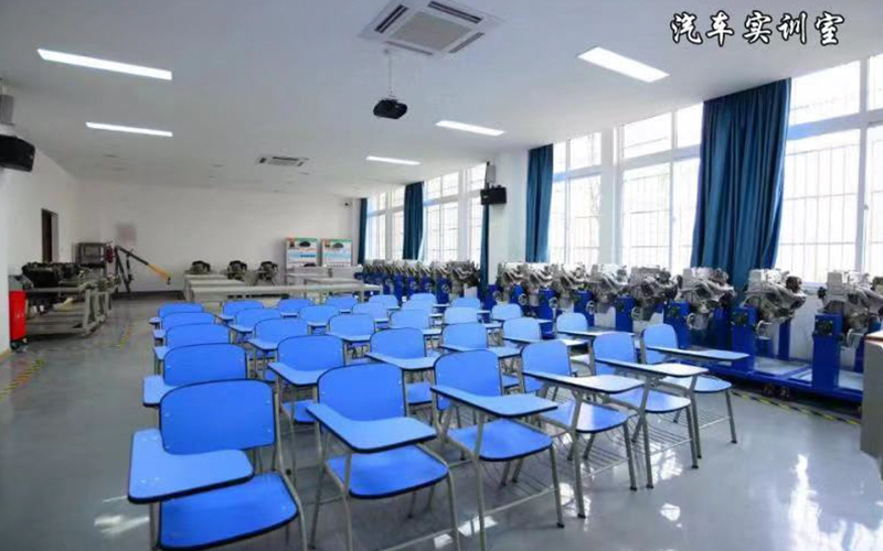 2024年石家庄市机械技工学校有哪些专业