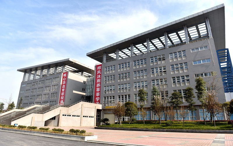 2024年台山市培英职业技术学校有哪些专业