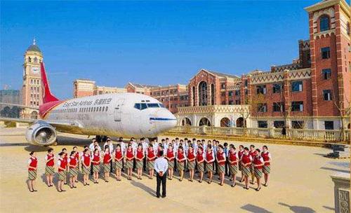 成都天府航空旅游职业学院学费多少 成都天府航空旅游职业学院学费多少