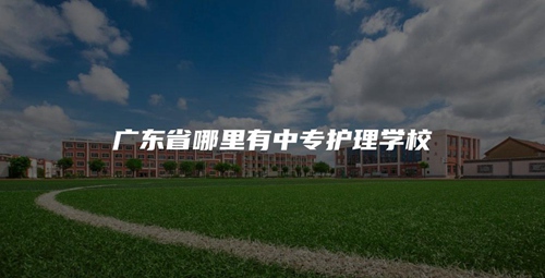 广东省哪里有中专护理学校 广东省哪里有中专护理学校