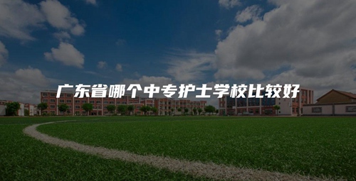 广东省哪个中专护士学校比较好 广东省哪个中专护士学校比较好