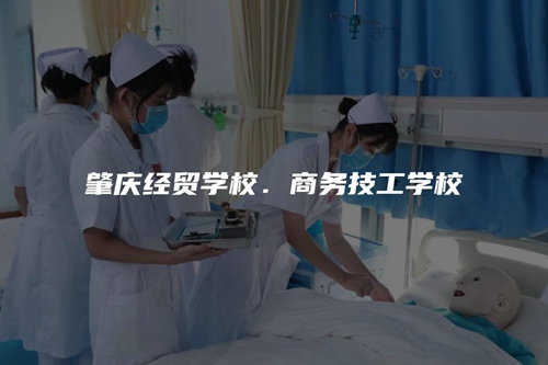 肇庆经贸学校﹒商务技工学校 肇庆经贸学校﹒商务技工学校