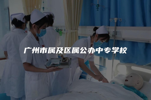 广州市属及区属公办中专学校 广州市属及区属公办中专学校