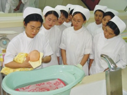 南充市卫生学校有哪些专业