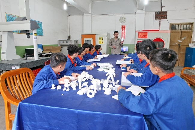 广西中专学校—3D打印专业