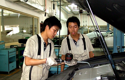 重庆工业职业技术学院 重庆工业职业技术学院