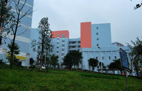 重庆工贸职业技术学院 重庆工贸职业技术学院
