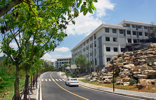 重庆第二师范学院 重庆第二师范学院