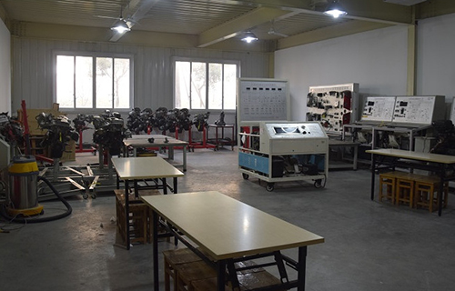 重庆机电职业技术学院 重庆机电职业技术学院