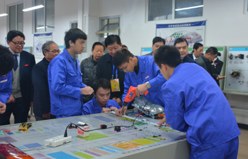 重庆应用技术职业学院 重庆应用技术职业学院