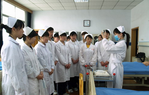 重庆渝西卫生学校教学活动 重庆渝西卫生学校教学活动