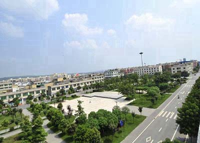 2023年安徽读园林绿化专业的中职学校有哪些？
