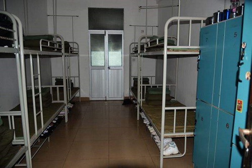 重庆市永川松既职业高级中学宿舍是几人间 重庆市永川松既职业高级中学宿舍是几人间