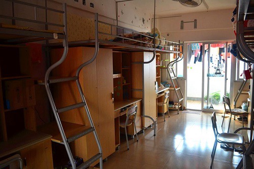 重庆市富华职业学校的宿舍条件如何 重庆市富华职业学校的宿舍条件如何